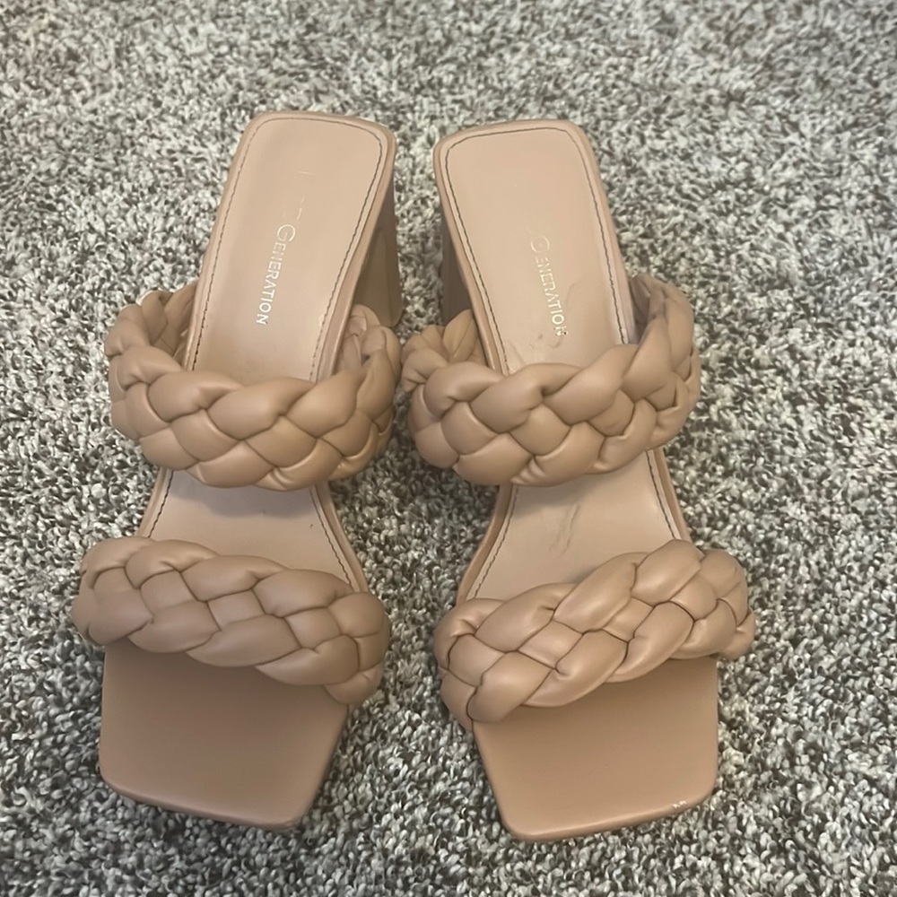 BCBG Heels